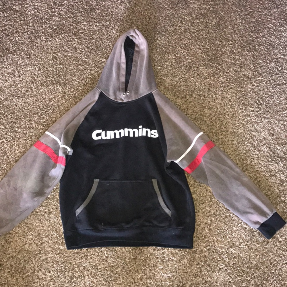 Cummins Hoodie